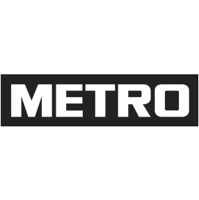 Partner Logo - Metro
